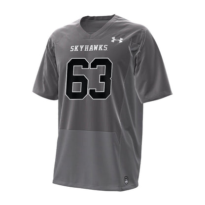 UT Martin - NCAA Football : Matt Hagemann - Under Armour® Football Jersey-0