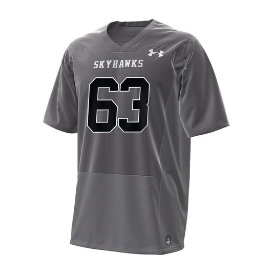 UT Martin - NCAA Football : Matt Hagemann - Under Armour® Football Jersey-0