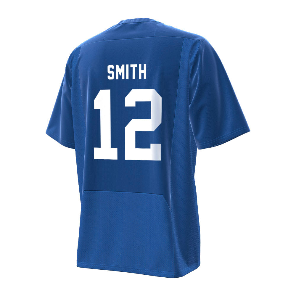 TN State - NCAA Football : Darius Smith - Under Armour® Football Jersey-1