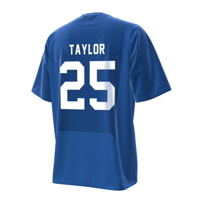 TN State - NCAA Football : Sammy Taylor - Under Armour® Football Jersey-1