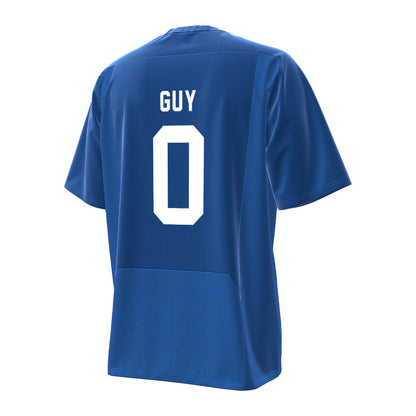TN State - NCAA Football : Jayden Guy - Under Armour® Football Jersey-1