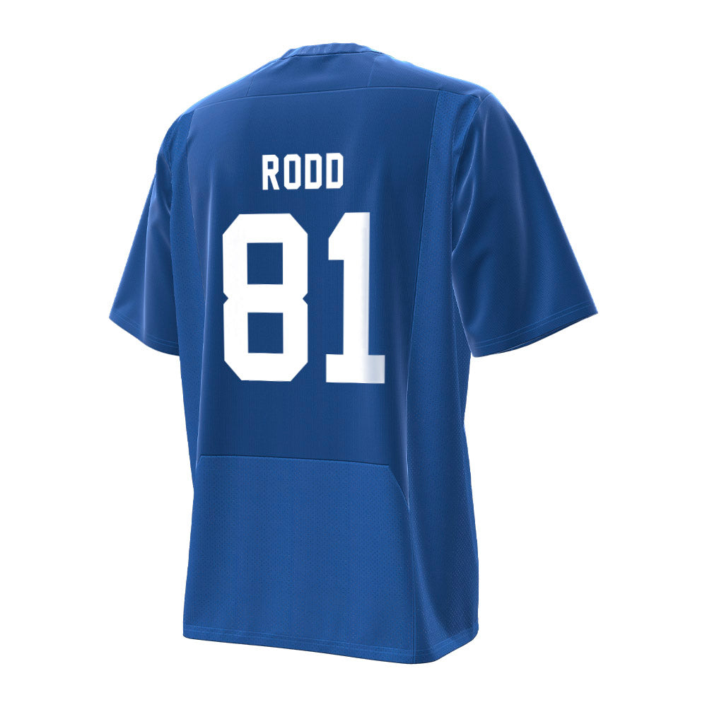 TN State - NCAA Football : Dylan Rodd - Under Armour® Football Jersey-1