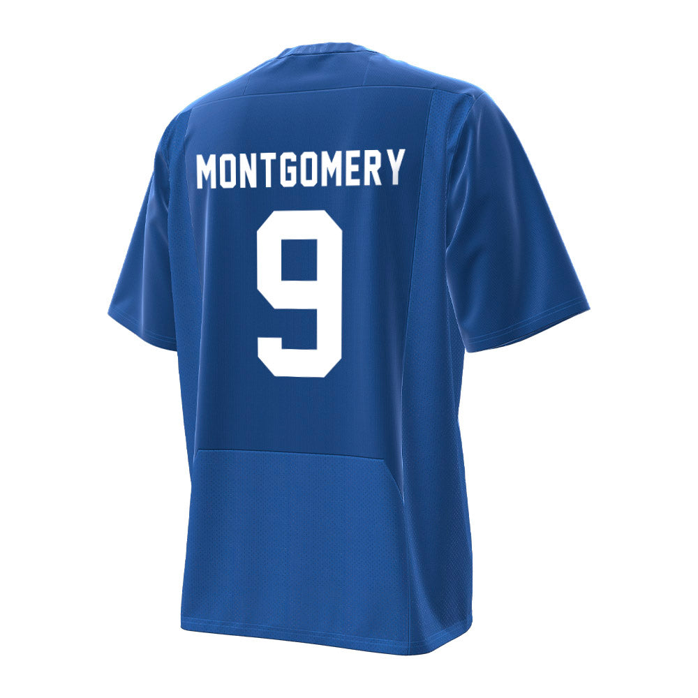 TN State - NCAA Football : Brock Montgomery - Under Armour® Football Jersey-1
