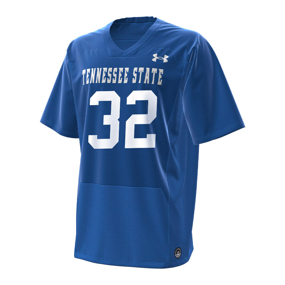 TN State - NCAA Football : Jayden Coleman - Under Armour® Football Jersey-0