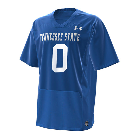 TN State - NCAA Football : Jayden Guy - Under Armour® Football Jersey-0