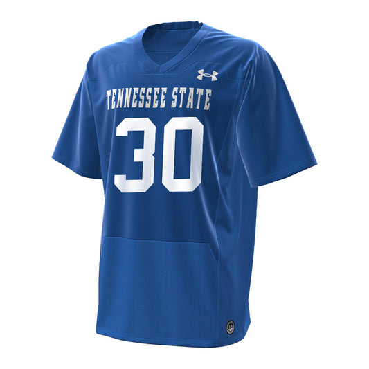 TN State - NCAA Football : Dominique Dixon - Under Armour® Football Jersey-0