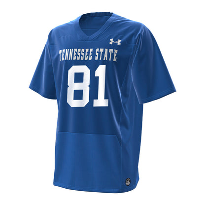 TN State - NCAA Football : Dylan Rodd - Under Armour® Football Jersey-0