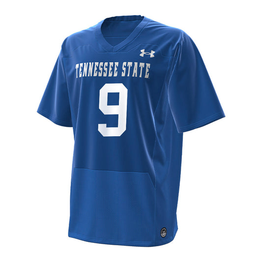 TN State - NCAA Football : Brock Montgomery - Under Armour® Football Jersey-0