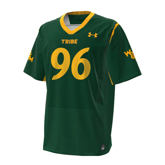 William & Mary - NCAA Football : Brady Echols - Under Armour® Football Jersey-0