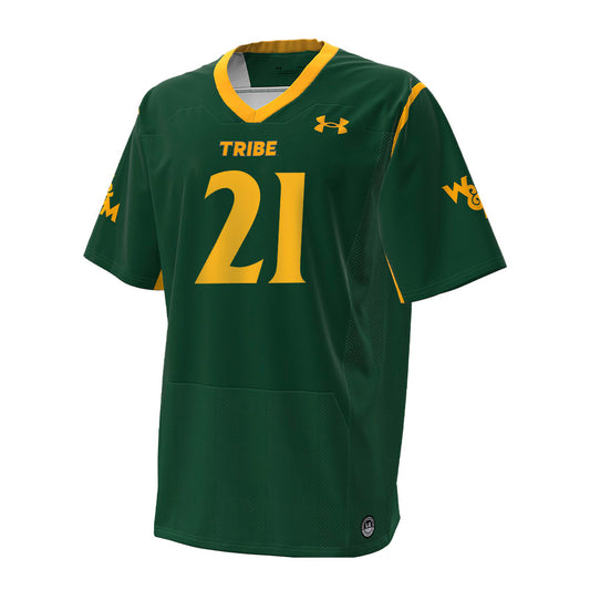William & Mary - NCAA Football : Jayden Platt - Under Armour® Football Jersey-0