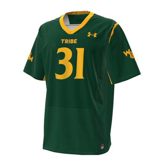 William & Mary - NCAA Football : Jack Reuter - Under Armour® Football Jersey-0