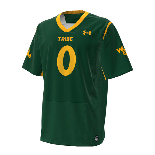 William & Mary - NCAA Football : Kai Austin - Under Armour® Football Jersey-0