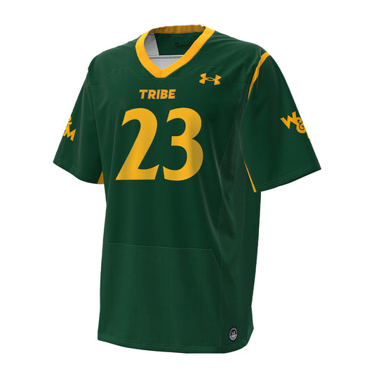 William & Mary - NCAA Football : Brayden Smalls - Under Armour® Football Jersey-0