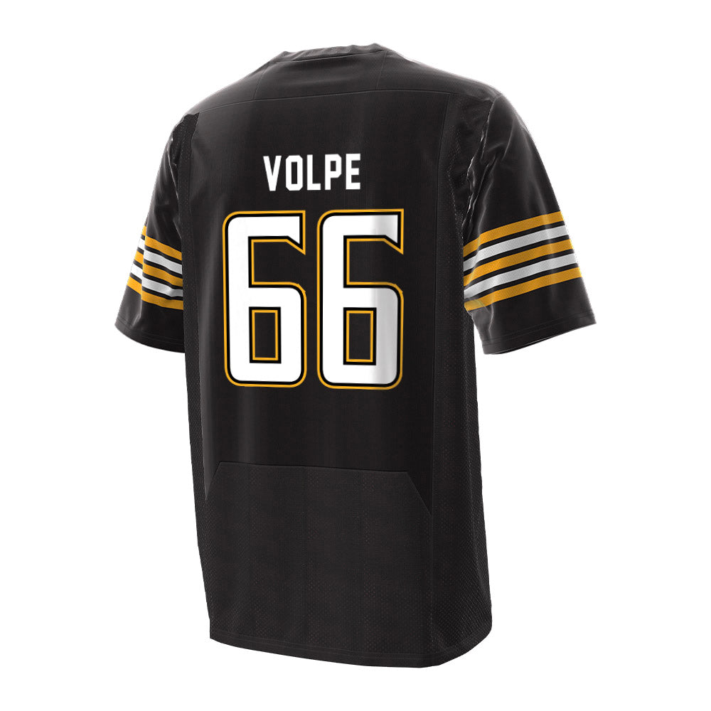 Towson - NCAA Football : Dan Volpe - Under Armour® Football Jersey-1
