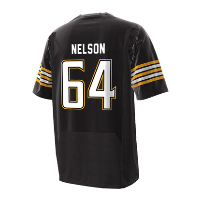Towson - NCAA Football : Joden Nelson - Under Armour® Football Jersey-1