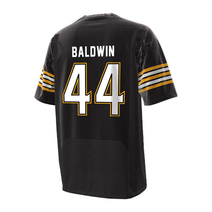 Towson - NCAA Football : Luke Baldwin - Under Armour® Football Jersey-1