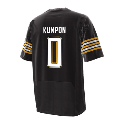 Towson - NCAA Football : Ben Kumpon - Under Armour® Football Jersey-1