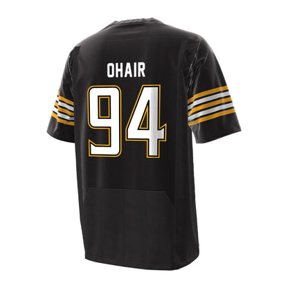 Towson - NCAA Football : Luke OHair - Under Armour® Football Jersey-1