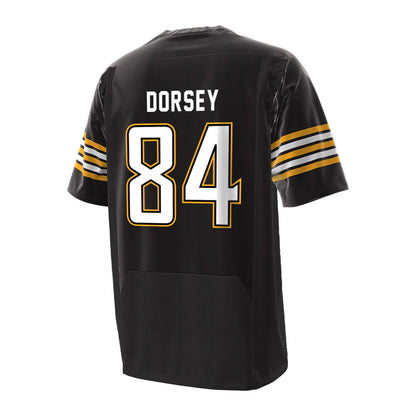 Towson - NCAA Football : Julius Dorsey - Under Armour® Football Jersey-1