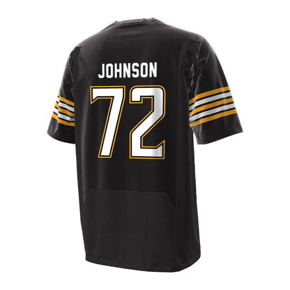 Towson - NCAA Football : Aidan Johnson - Under Armour® Football Jersey-1