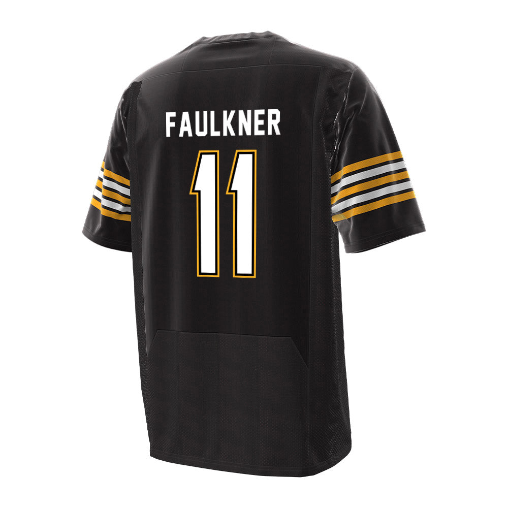 Towson - NCAA Football : Peyton Faulkner - Under Armour® Football Jersey-1