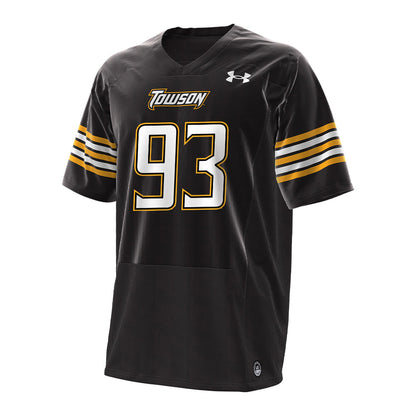 Towson - NCAA Football : Jordan Sampson - Under Armour® Football Jersey-0