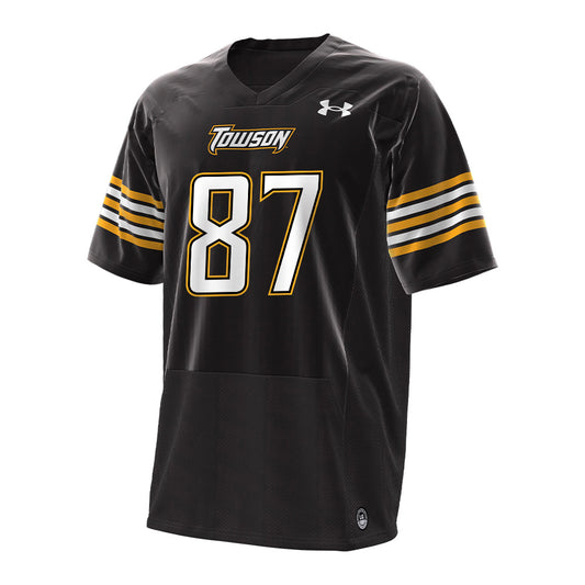 Towson - NCAA Football : Jordan Stallworth - Under Armour® Football Jersey-0