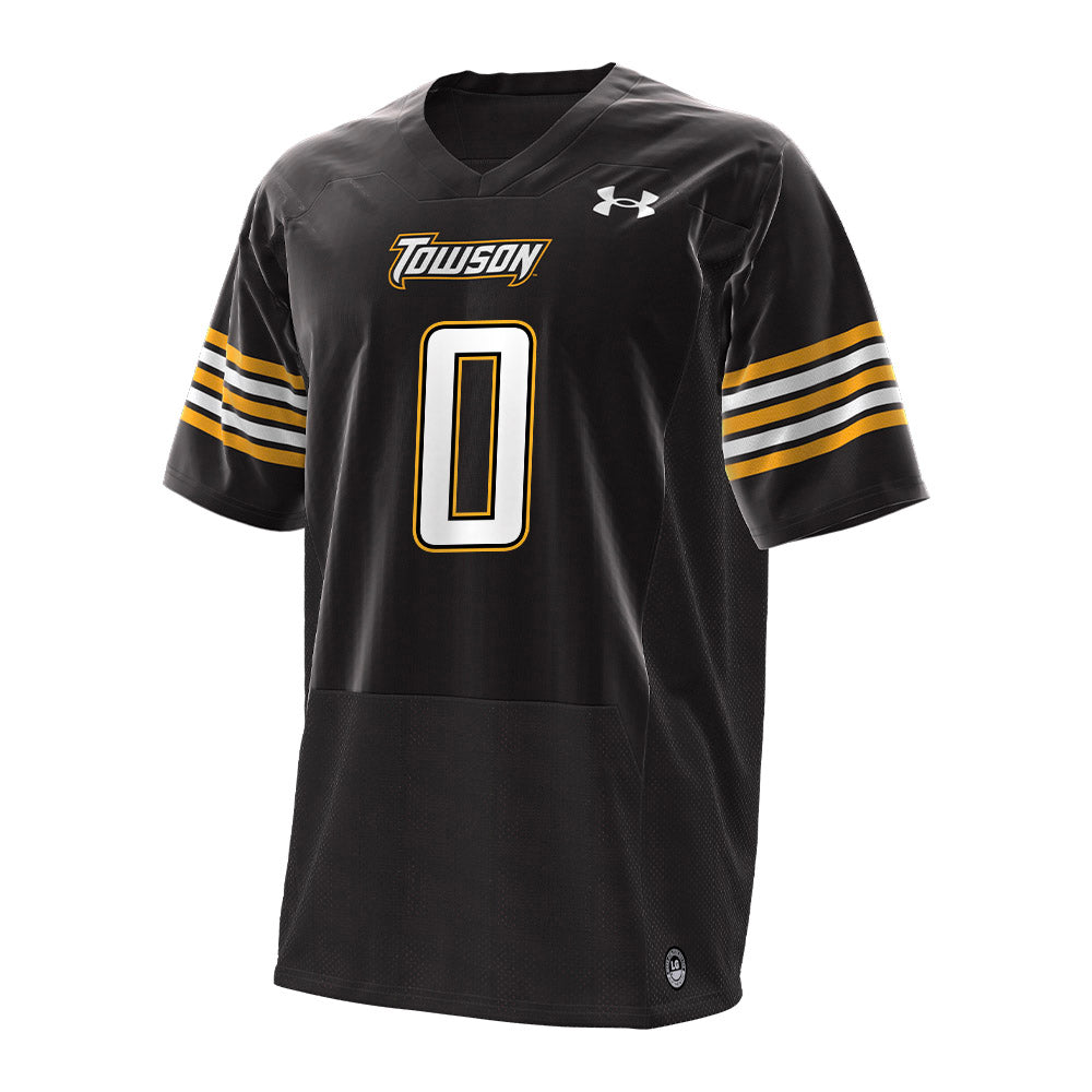 Towson - NCAA Football : Ben Kumpon - Under Armour® Football Jersey-0