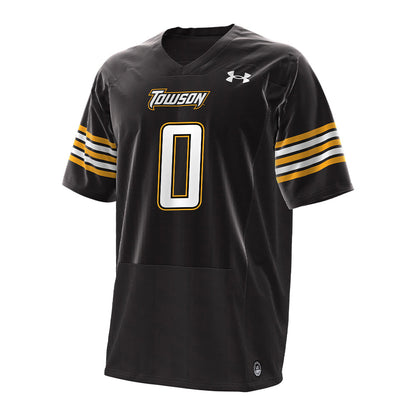 Towson - NCAA Football : Ben Kumpon - Under Armour® Football Jersey-0