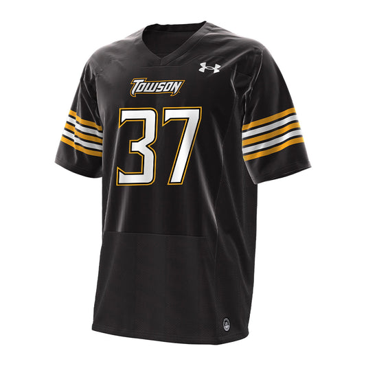 Towson - NCAA Football : Jai Nettles - Under Armour® Football Jersey-0