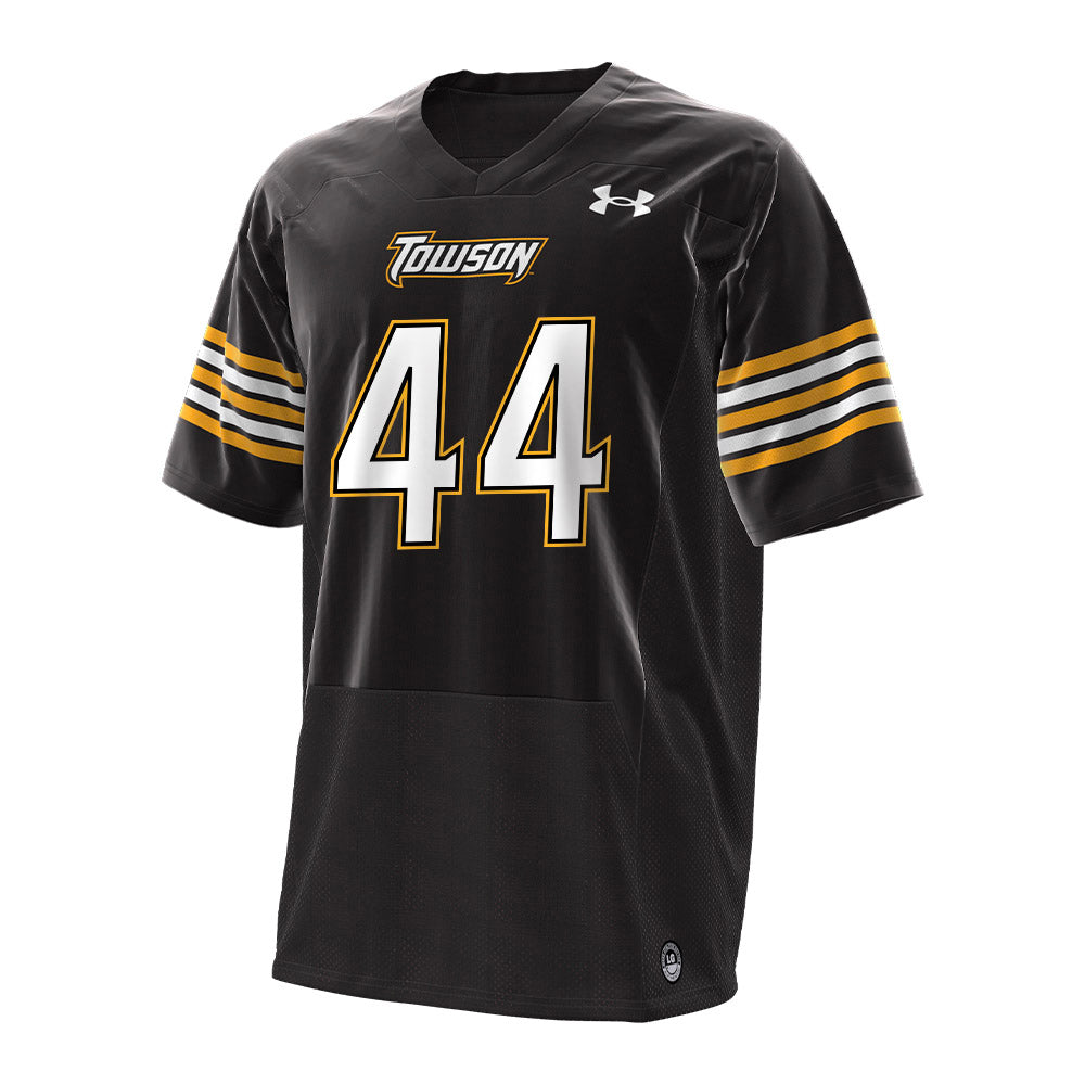 Towson - NCAA Football : Luke Baldwin - Under Armour® Football Jersey-0