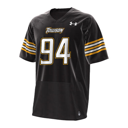 Towson - NCAA Football : Luke OHair - Under Armour® Football Jersey-0