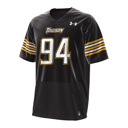Towson - NCAA Football : Luke OHair - Under Armour® Football Jersey-0