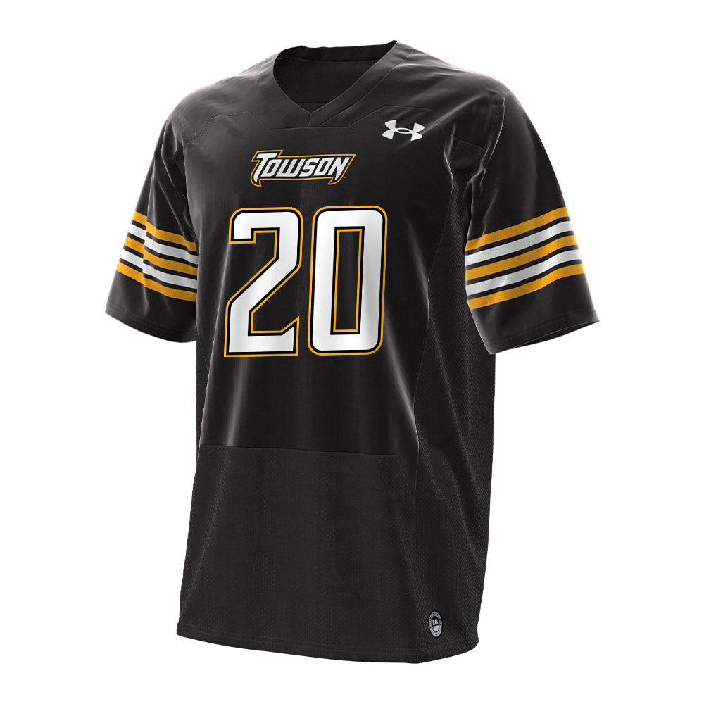 Towson - NCAA Football : Trey Engram - Under Armour® Football Jersey-0