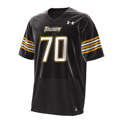 Towson - NCAA Football : TKhi Alexander - Under Armour® Football Jersey-0