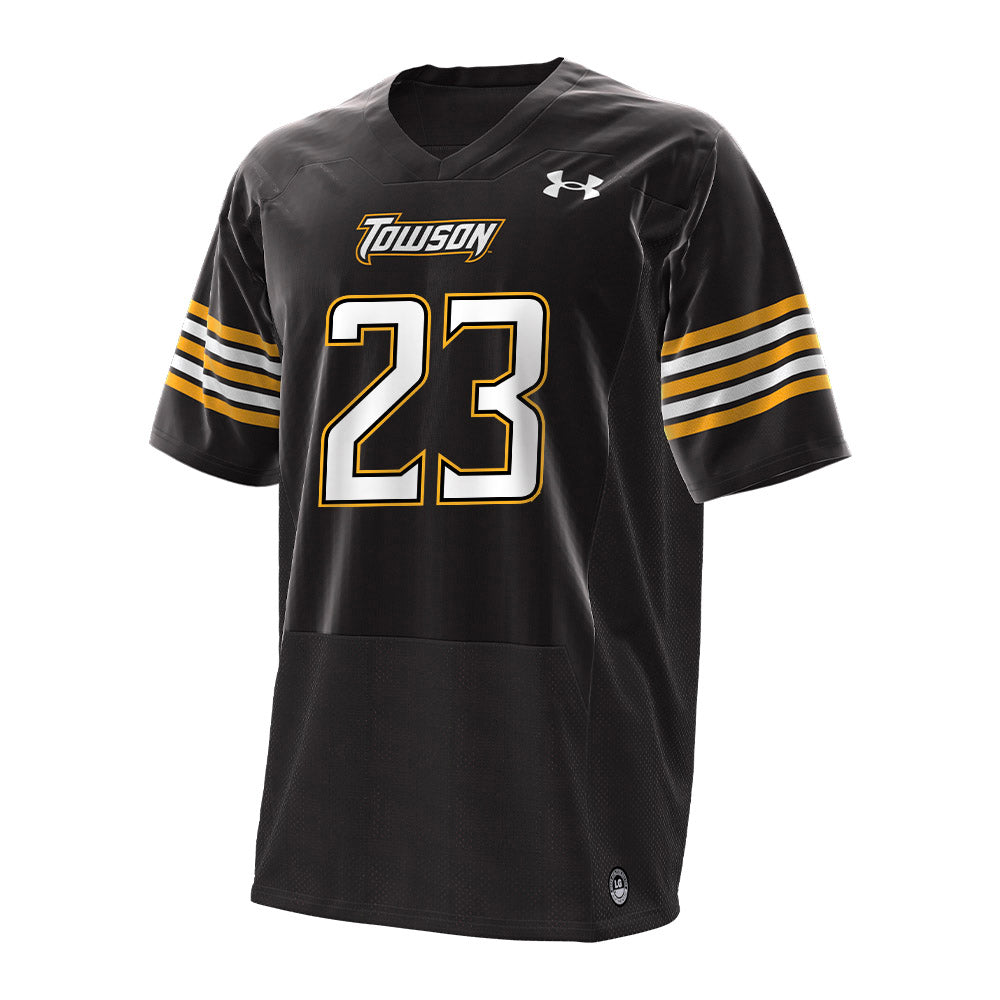 Towson - NCAA Football : JaVon Ford II - Under Armour® Football Jersey-0