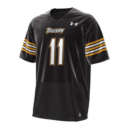 Towson - NCAA Football : Peyton Faulkner - Under Armour® Football Jersey-0
