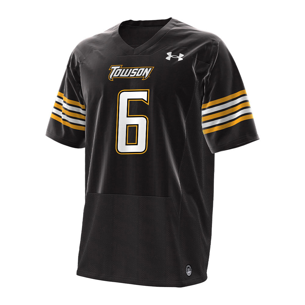 Towson - NCAA Football : Winston Watkins - Under Armour® Football Jersey-0