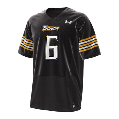 Towson - NCAA Football : Winston Watkins - Under Armour® Football Jersey-0