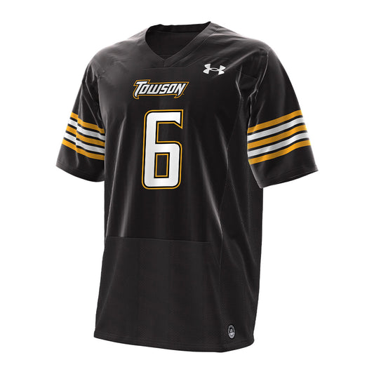 Towson - NCAA Football : Winston Watkins - Under Armour® Football Jersey-0