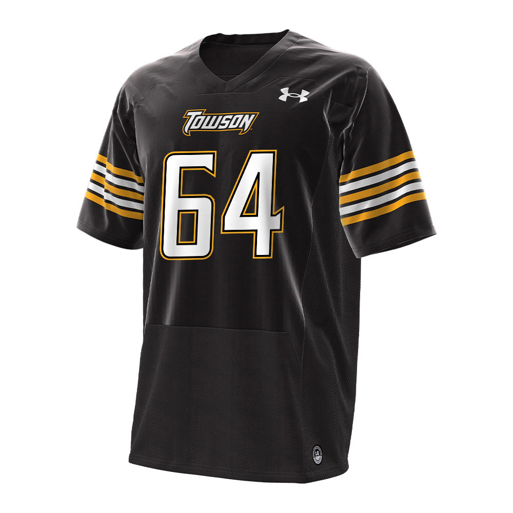 Towson - NCAA Football : Joden Nelson - Under Armour® Football Jersey-0