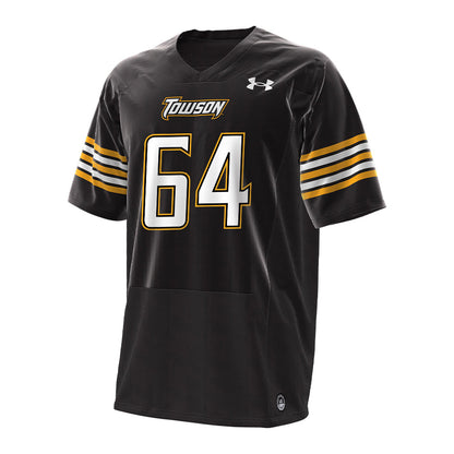 Towson - NCAA Football : Joden Nelson - Under Armour® Football Jersey-0