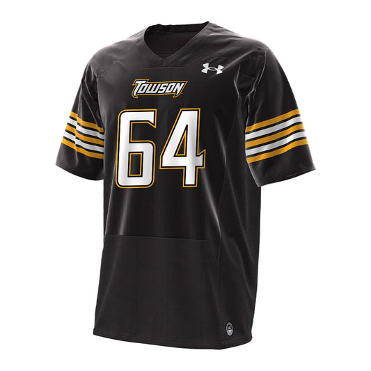 Towson - NCAA Football : Joden Nelson - Under Armour® Football Jersey-0