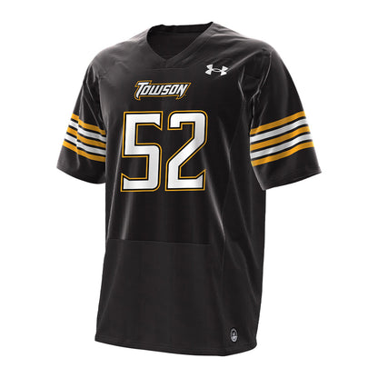 Towson - NCAA Football : RJ Adams - Under Armour® Football Jersey-0
