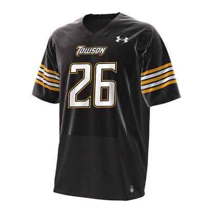 Towson - NCAA Football : Kahseim Phillips - Under Armour® Football Jersey-0