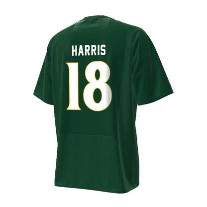 UAB - NCAA Football : Daniel Harris - Under Armour® Football Jersey-1