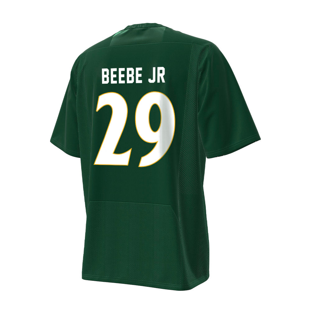 UAB - NCAA Football : Lee Beebe Jr - Under Armour® Football Jersey-1