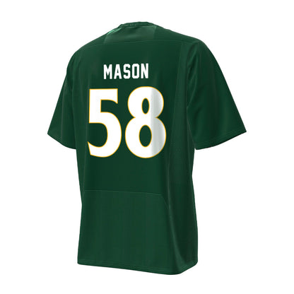 UAB - NCAA Football : JQuan Mason - Under Armour® Football Jersey-1