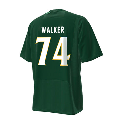 UAB - NCAA Football : Barry Walker - Under Armour® Football Jersey-1