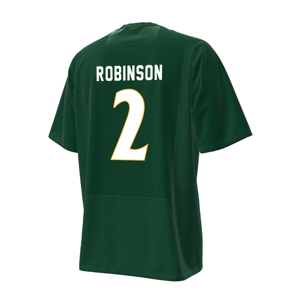 UAB - NCAA Football : Roderick Robinson - Under Armour® Football Jersey-1